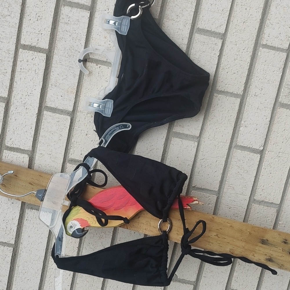Black Swimsuit